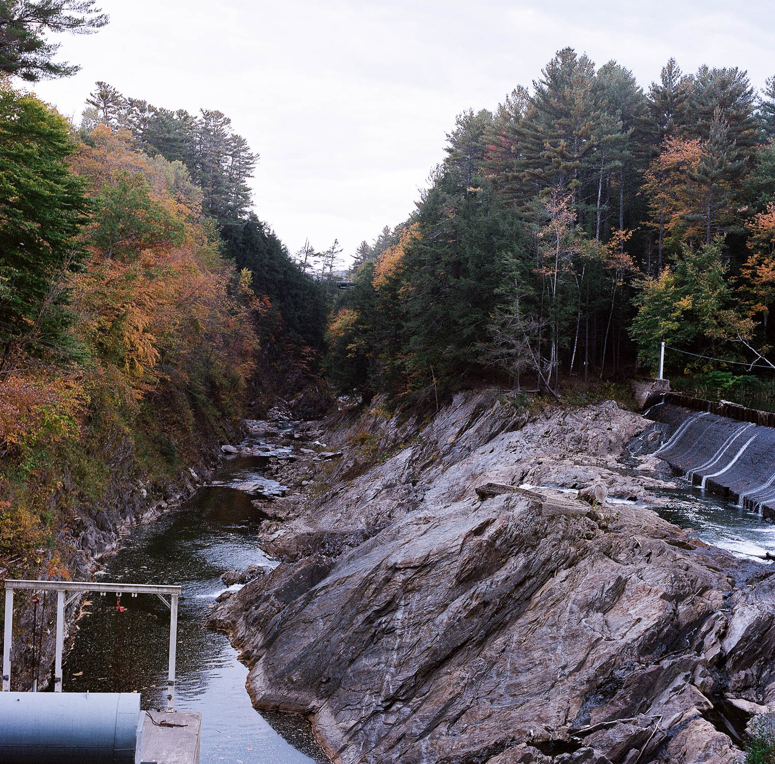 Quechee Gorge, Vt