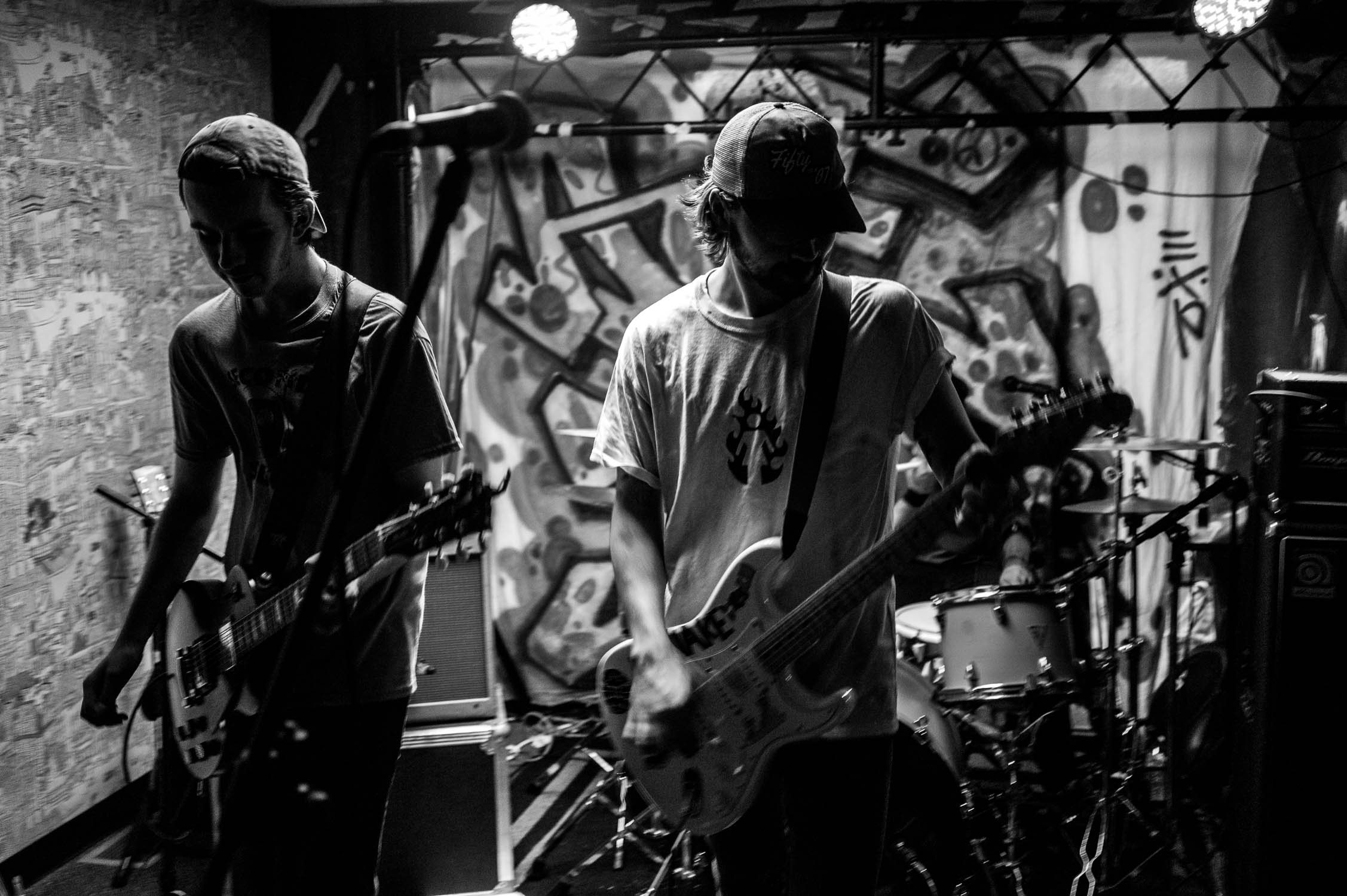 Kill The Clock playing Second Suitor's Safe Space EP Release Show