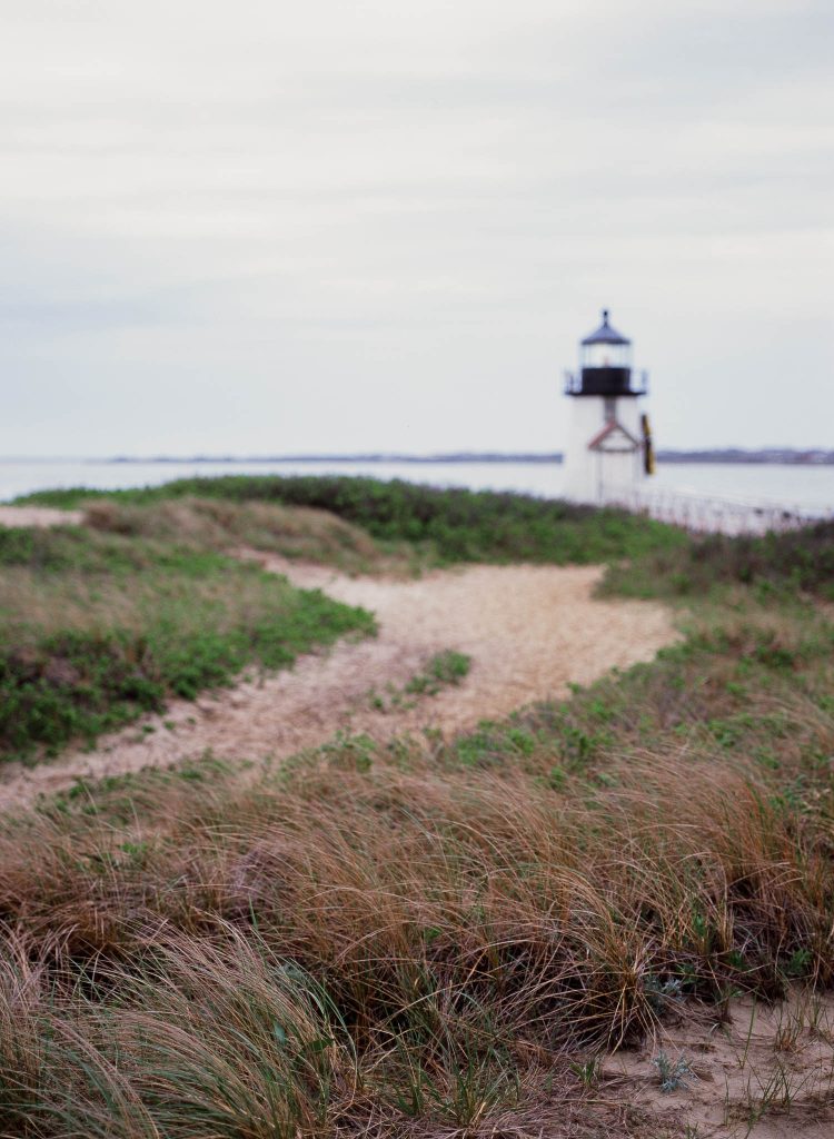 Brant Point Light in Nantucket